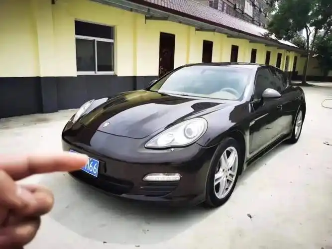 常州抵押车11年保时捷帕拉梅拉出售