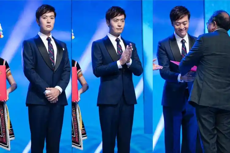 张桐绝命后卫师喜获五个一工程奖感言继续努力不忘初心