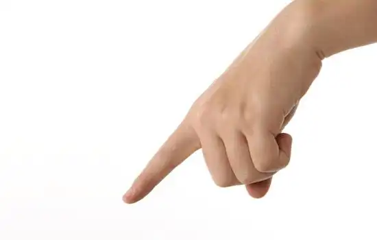 五个手指头测试爱情一双手注定的爱情超准的