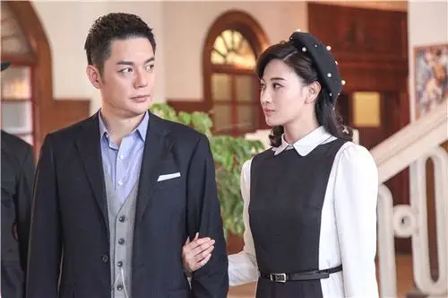 侯梦莎《铁核桃2》饰双面人吸睛