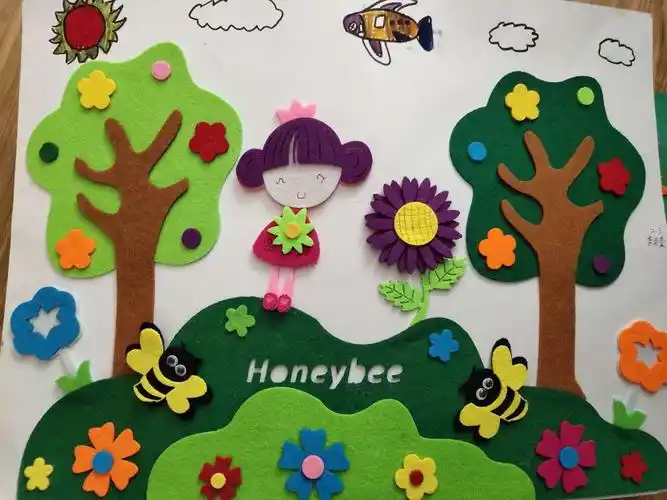 牟平区第二实验小学二年级级部创意手工作品展