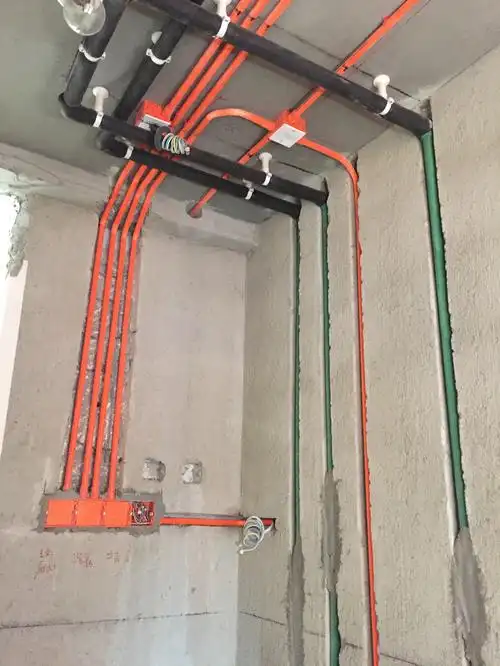 无锡室内装修设计中家用电线的布线注意事项