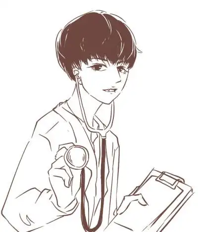 tfboys王俊凯##王俊凯手绘#你们很烦.