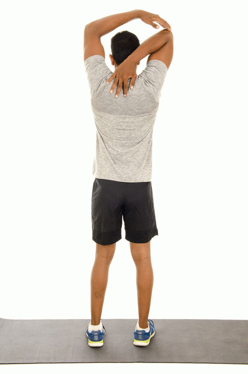 这 4 个拉伸,帮你放松紧张酸痛的手臂肌肉