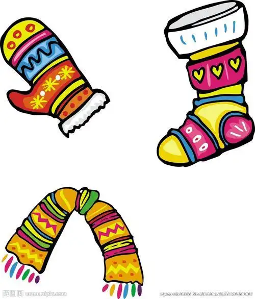 女孩一种多用途围巾的制作方法长颈鹿的围巾简笔画围巾帽子图片大全>