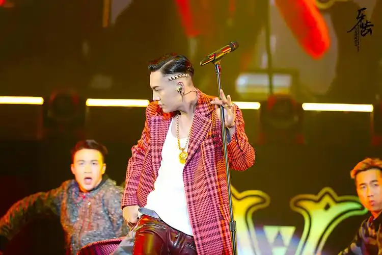 陈伟霆# 151120 陈伟霆广州生日会 高清