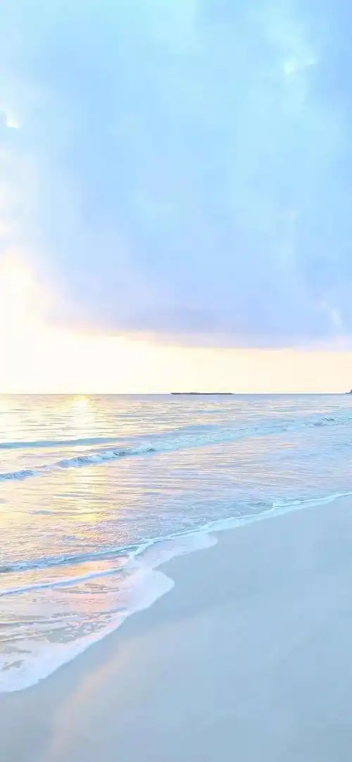 可爱小清新唯美温暖治愈系手机壁纸高清无水印