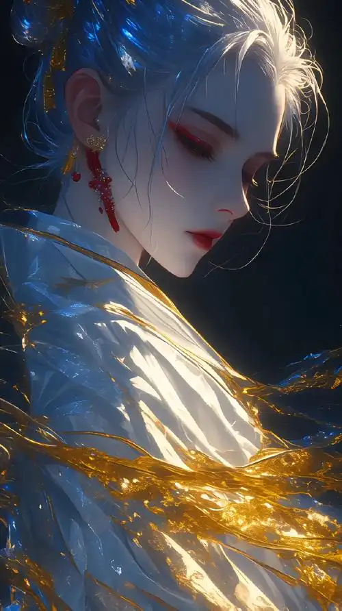 壁纸超话古风美人儿