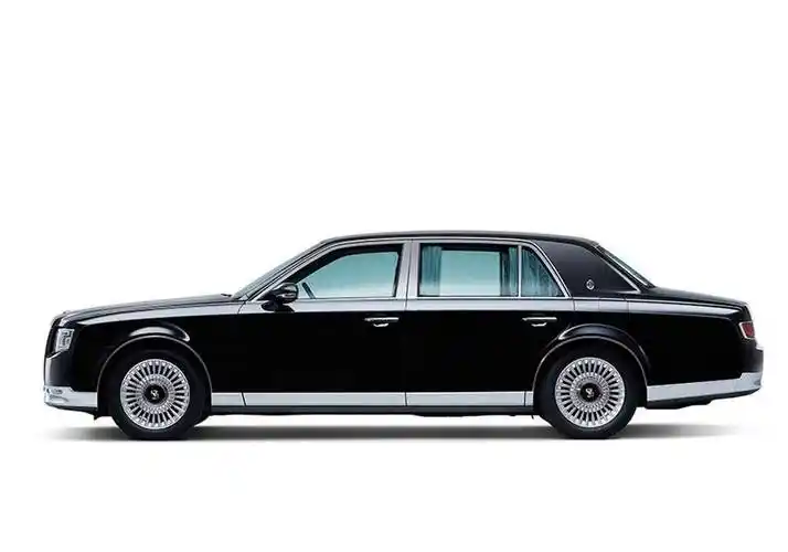 解析2023款"丰田世纪",连雷克萨斯都是小弟_搜狐汽车_搜狐网