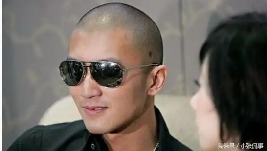 能驾驭得住光头的明星们颜王孙红雷实力霸气的碾压众星