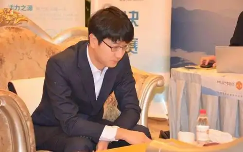 mlily梦百合五番棋首局解析