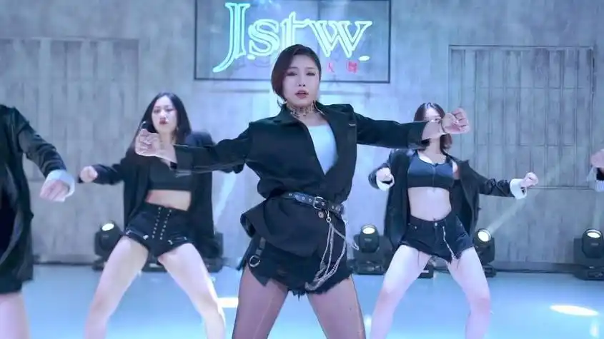 全网最火加特林舞蹈,全网最火加特林舞蹈表情