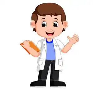 科学家的男孩图片