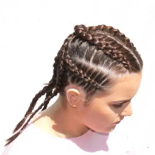 萌娃的脏辫造型为什么网友看了之后都羡慕不已