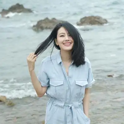 高圆圆头像高清图片