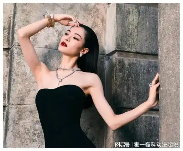 善恶终有报被成龙冯小刚力捧的钟楚曦终究走上了一条不归路