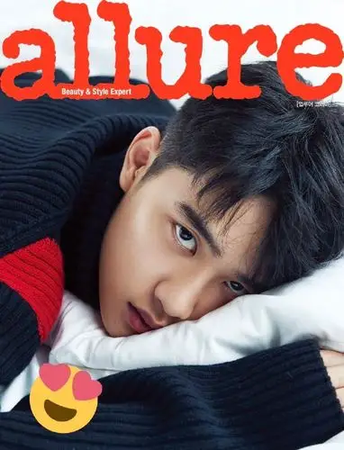 金钟仁封面照花秋裤抢镜,边伯贤走隐约路线,都暻秀坚决不露鹅肉_后exo