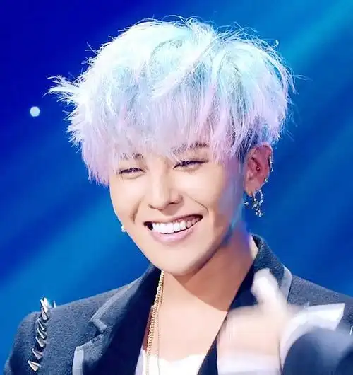 权志龙窦靖童都在染的低饱和染发 值得尝试