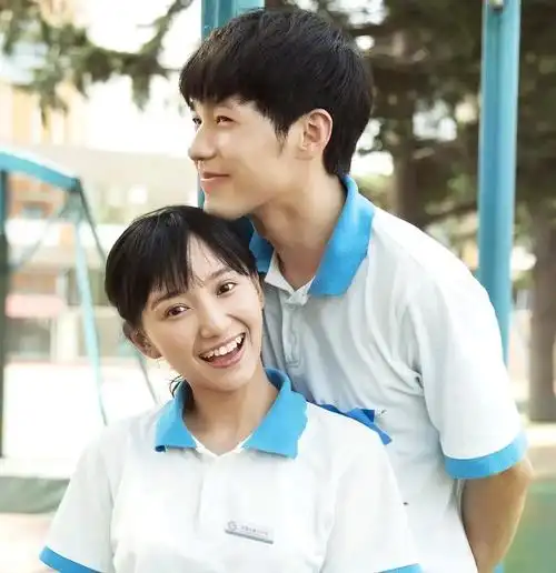 从头甜到尾的5部高甜青春校园剧男女主cp感爆棚