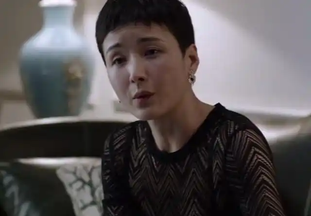 《少年派2》中,邓小琪妈妈一眼看穿李西舟,远离下跪的渣男!