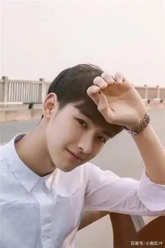 十张帅气男生,精致男孩,邻家小哥哥,可爱弟弟你们喜欢第几张?