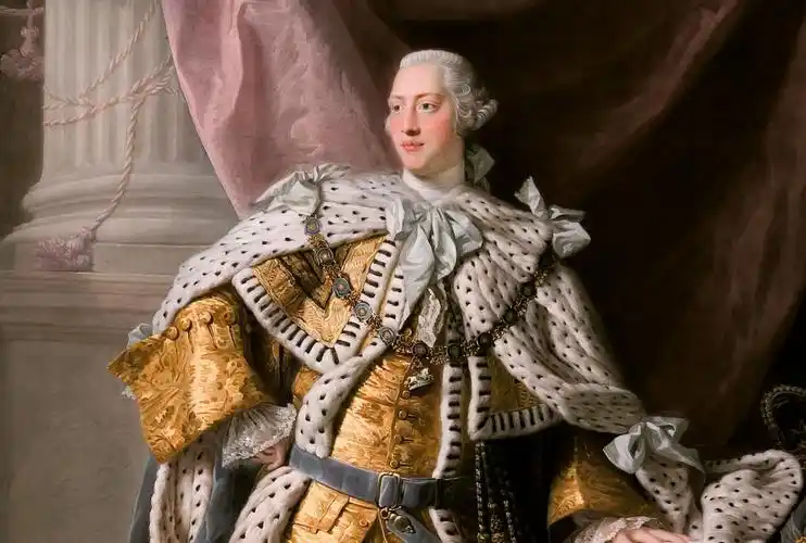 boston celebrates the birth of a prince in 1718