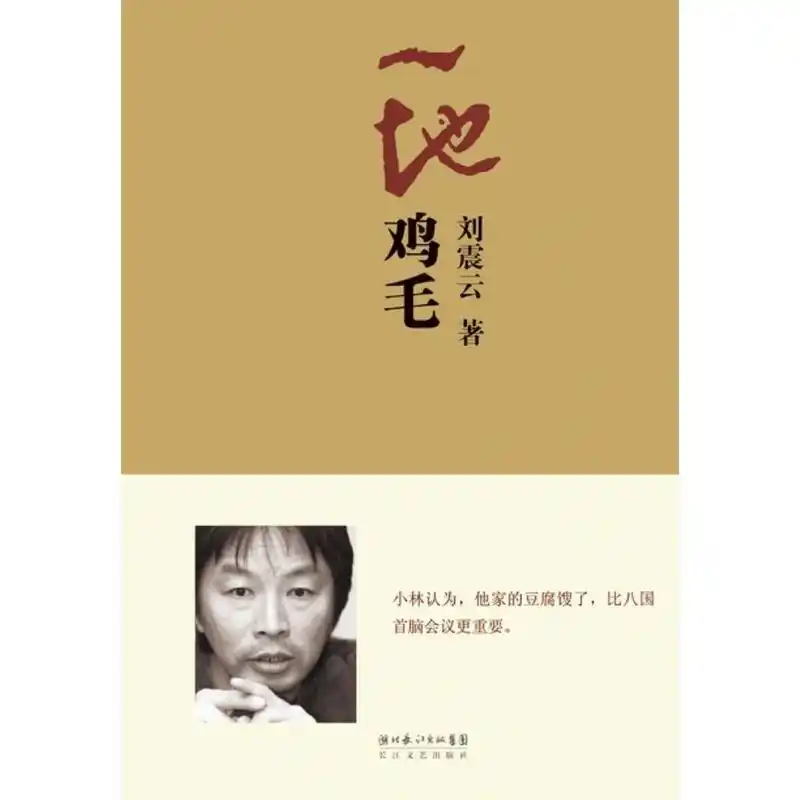 刘震云《一地鸡毛》,被称为新写实主义的代表作,获得多种文学奖.