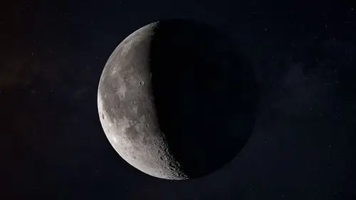 地月系星球5k高清动态桌面壁纸