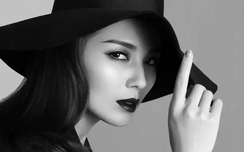 冷艳美女刘涛,高清图片,电脑桌面-壁纸族