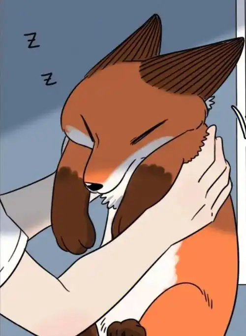 谁能拒绝一只化成人形的狐狸02呢