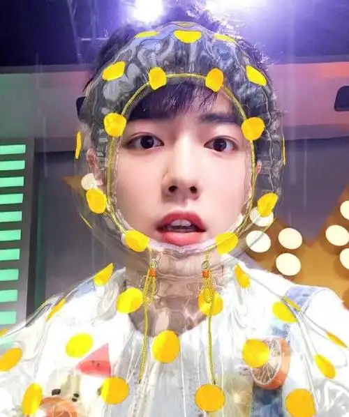 有没有肖战好看的照片可以当头像的那种?