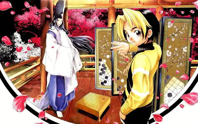 棋魂桌面壁纸1440x900