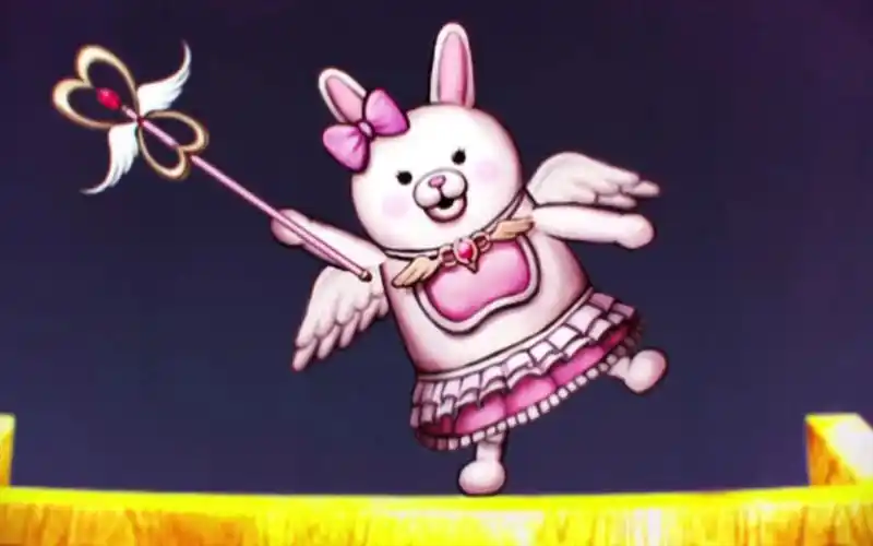 弹丸论破〕兔美大暴走_哔哩哔哩_bilibili