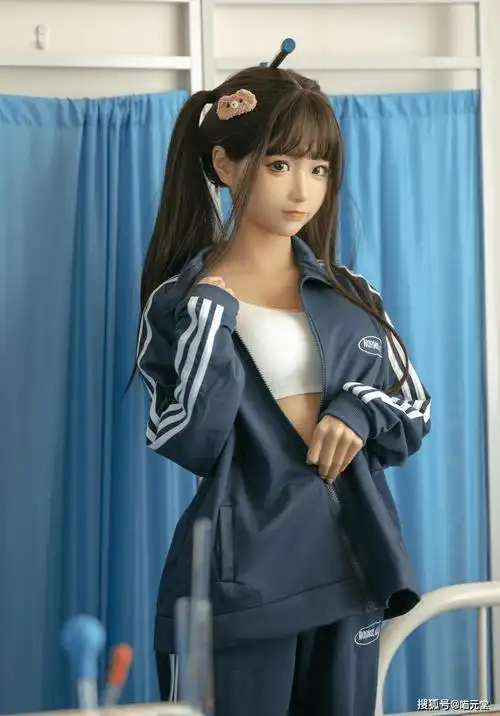 无创可贴遮阴线上看图,蠢沫沫身体检查中经典图片欣赏_作品_形象_cos