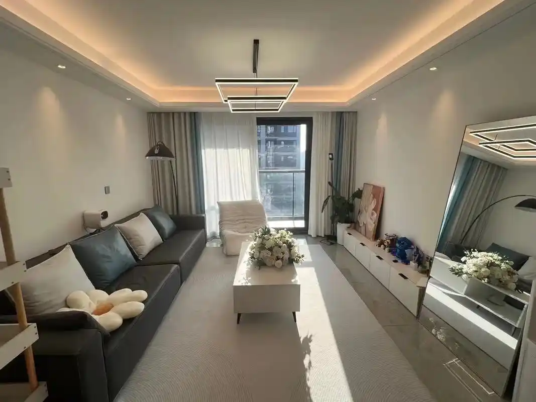 万科钱塘里 精装三房两卫  装修很好 自.万科钱塘里 精装三 - 抖音