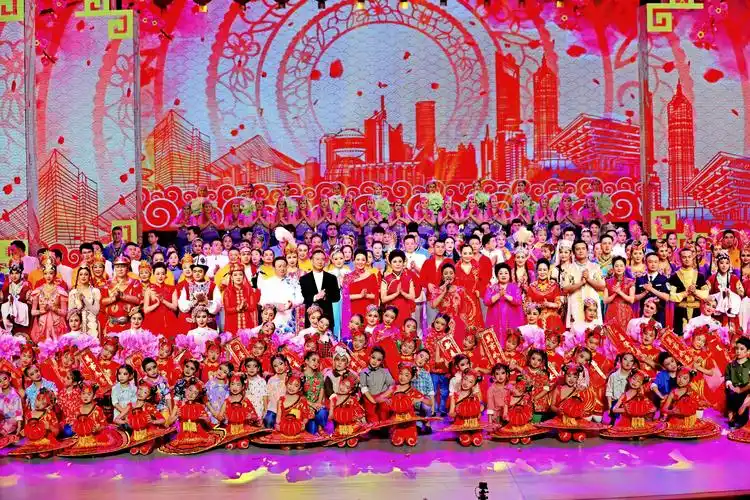 乌鲁木齐市2020年春节联欢晚会.