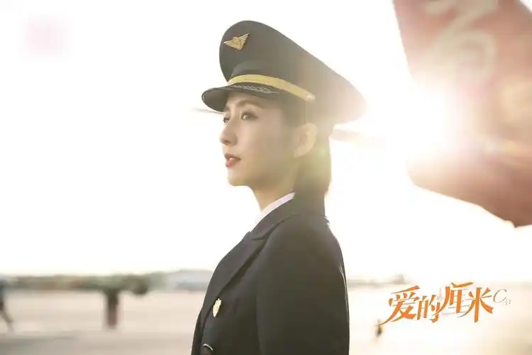 imac5k显示器佟丽娅《爱的厘米》剧照超高清壁纸 - 国内明星 - h128