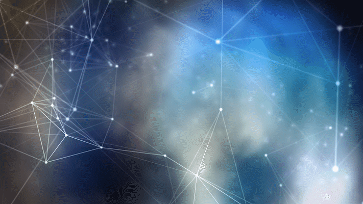 科技点线动画背景gif