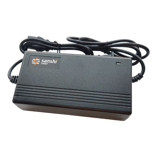 三石锂电池充电器72v84v876v882伏2a3a4a5a安6a20ah30a40安时50