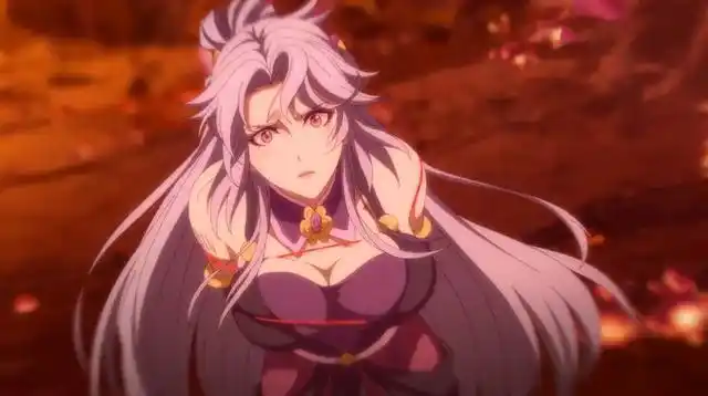 一念永恒:杜血梅作弊带护法进入血路,白小纯上演英雄救美的一幕