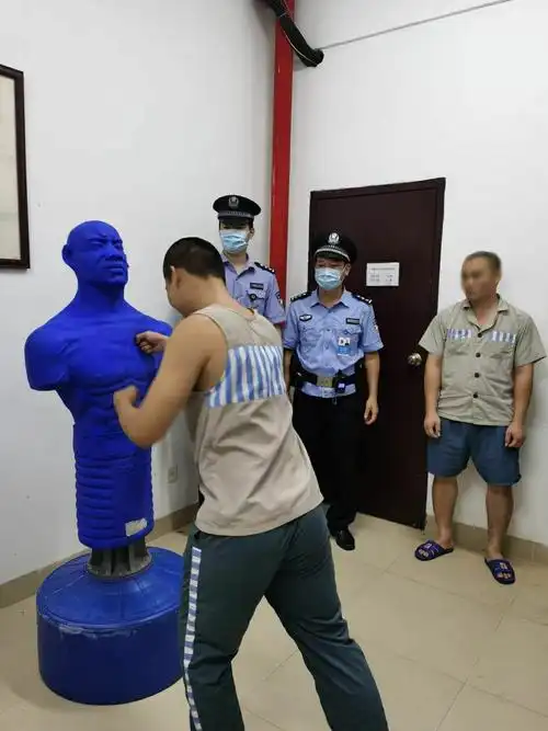 缓解罪犯改造压力,为抗疫最终胜利保驾护航