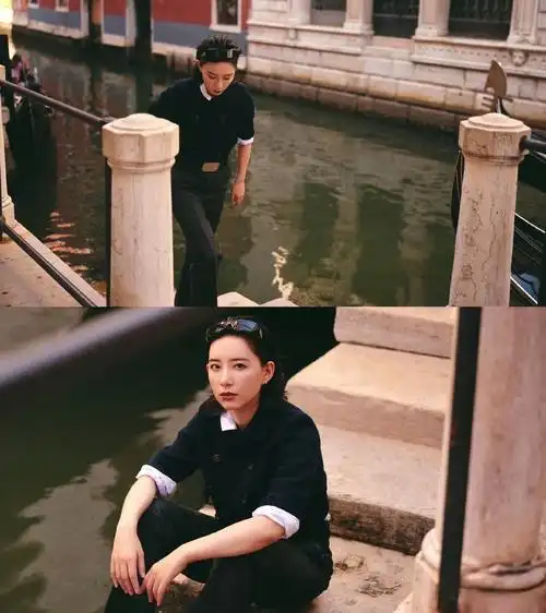 怎么不算优秀的新晋电影人呢李斯丹妮的气质真的很适合电影叙事主演的