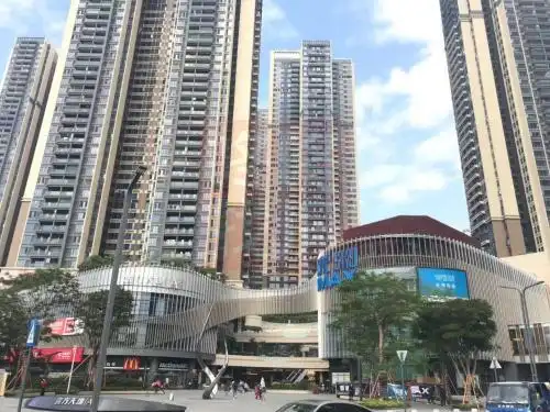 龙华巨无霸大盘,全方位了解"壹城中心"