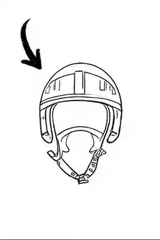 🎨头盔简笔画大揭秘🛡️