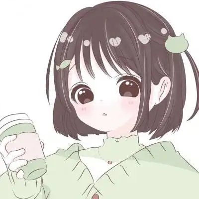 好看的头像动漫少女 可爱萌系高清二次元图片头像 - 动漫头像 - 潮人