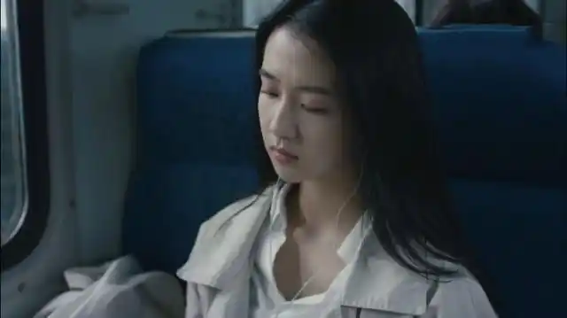 许龄月饰演江雪