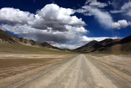 西藏行——藏西北无人区