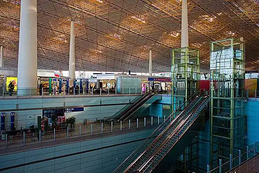 北京,首都机场,t3航站楼