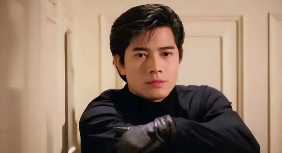 郭富城年轻时超惊艳,五官精致无可挑剔,演技颜值都在线