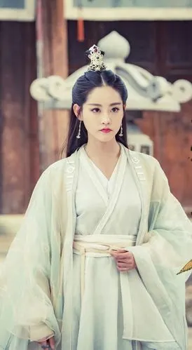 《倚天屠龙记》【周芷若】祝绪丹